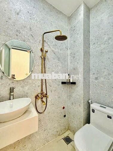 MINIHOUSE HXH THÔNG ĐƯỜNG PHẠM VĂN CHIÊU, P9, GV, HCM 25M2 2PN 3.8 TỶ