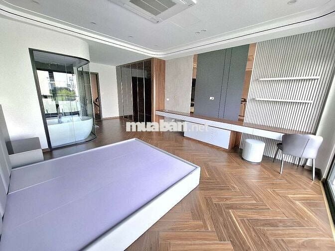 ⭐7 TẦNG VIEW AEON – NGÕ NÔNG RỘNG – FULL NỘI THẤT – GARA Ô TÔ 7 CHỖ ⭐