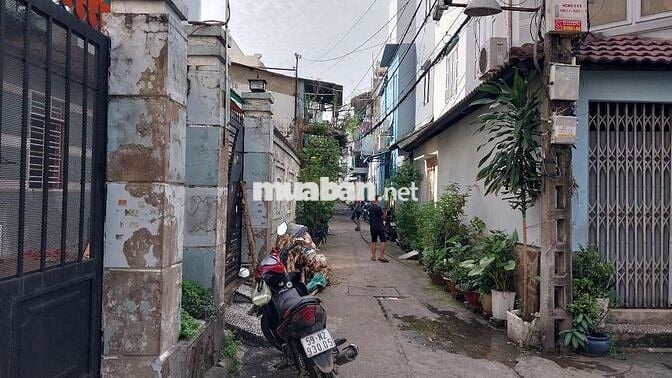 Đất đường Phùng Tá Chu (Tên Lửa) P.An Lạc A 4.3x12= 50 m2 Đg 5m 5.6 ty