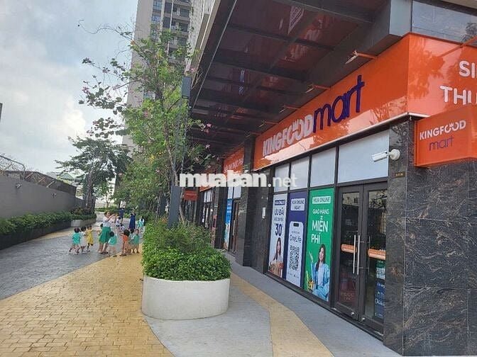 CHO THUÊ CĂN HỘ 2PN CÓ BẾP, RÈM 5TR, Ở ĐƯỢC LIỀN,GẦN AEON