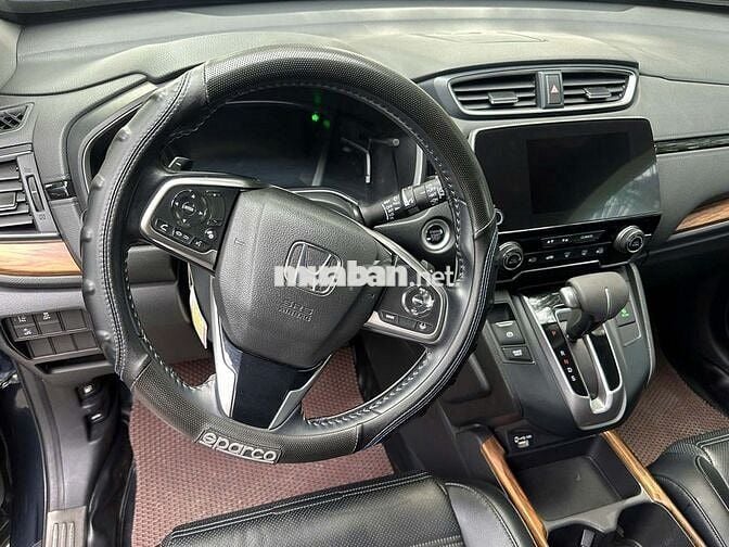 Honda CRV-G model 2021 một chủ từ đầu