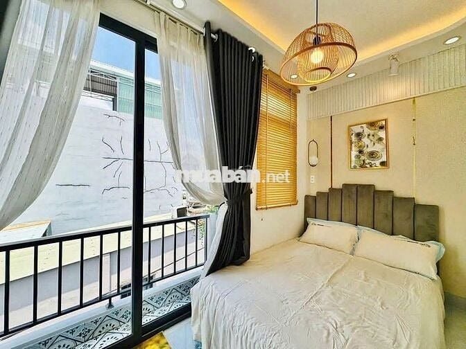 MINIHOUSE HXH THÔNG ĐƯỜNG PHẠM VĂN CHIÊU, P9, GV, HCM 25M2 2PN 3.8 TỶ