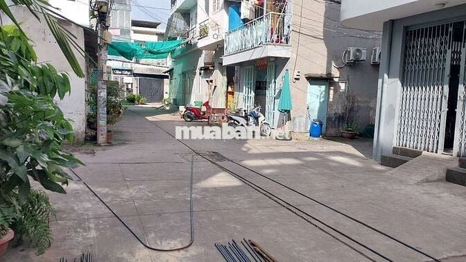 Đất đường Phùng Tá Chu (Tên Lửa) P.An Lạc A 4.3x12= 50 m2 Đg 5m 5.6 ty