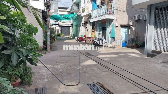 Đất đường Phùng Tá Chu (Tên Lửa) P.An Lạc A 4.3x12= 50 m2 Đg 5m 5.6 ty