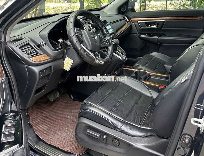 Honda CRV-G model 2021 một chủ từ đầu