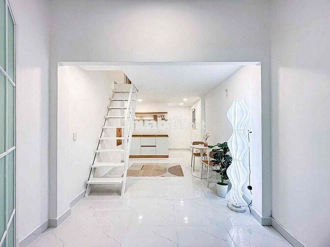 PHÒNG CÓ GÁC MỚI XÂY gần KCX TÂN THUẬN, LÝ PHỤC MAN QUẬN 7