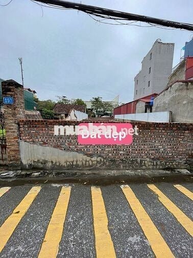 CẦN BÁN ĐẤT CỰ KHỐI LONG BIÊN HÀ NỘI.