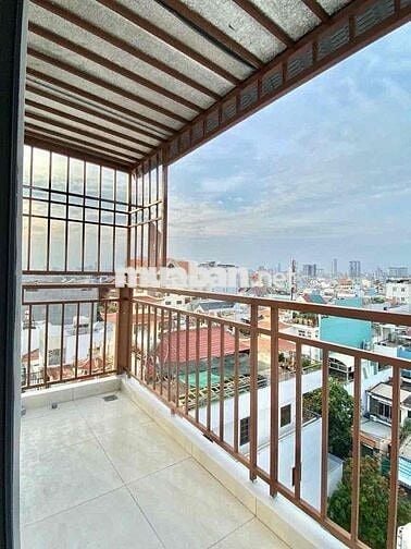 STUDIO BAN CÔNG ĐỦ NỘI THẤT NGAY TRUNG TÂM Q7 CÓ CÔNG VIÊN TRƯỚC VIÊN