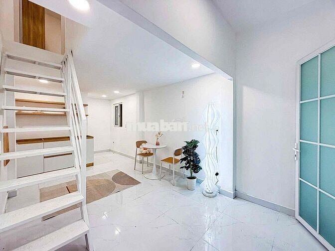 PHÒNG CÓ GÁC MỚI XÂY gần KCX TÂN THUẬN, LÝ PHỤC MAN QUẬN 7