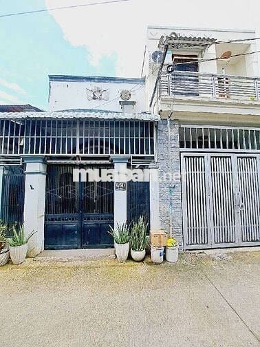 BÁN NHÀ HÓC MÔN - 2 TẦNG - Ô TÔ ĐẬU CỬA - GIÁ RẺ