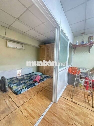 BÁN NHÀ HÓC MÔN - 2 TẦNG - Ô TÔ ĐẬU CỬA - GIÁ RẺ