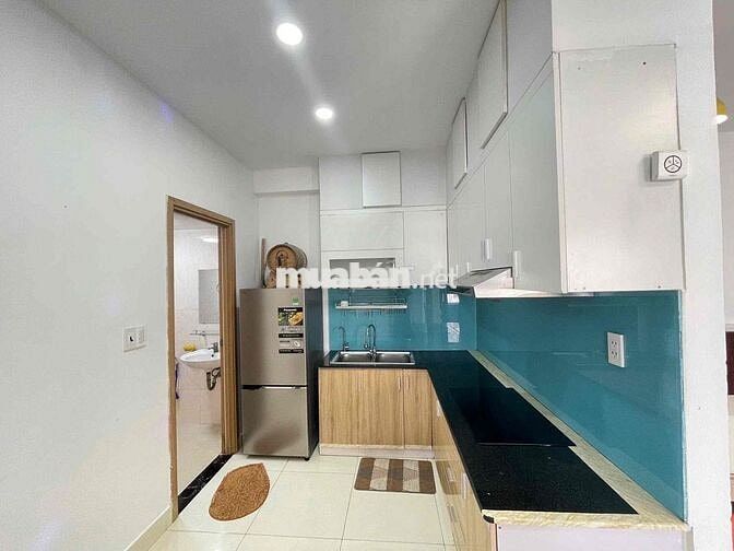 CHO THUÊ CHUNG CƯ TECCO , 8tr500 NỘI THẤT RẤT ĐẸP