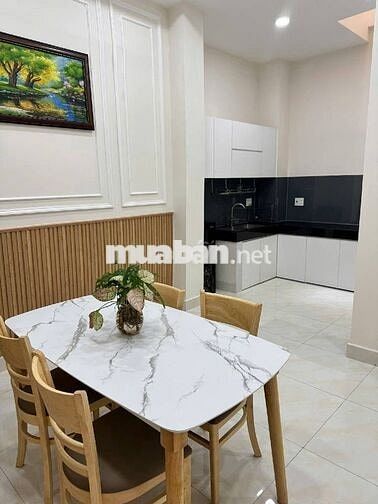 BÁN GẤP NHÀ VŨ TÙNG P2 - 51M2 - 3 TẦNG BTCT - 4 PHÒNG NGỦ - CHỈ 7.x TỶ