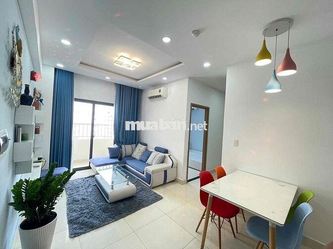 CHO THUÊ CHUNG CƯ TECCO , 8tr500 NỘI THẤT RẤT ĐẸP