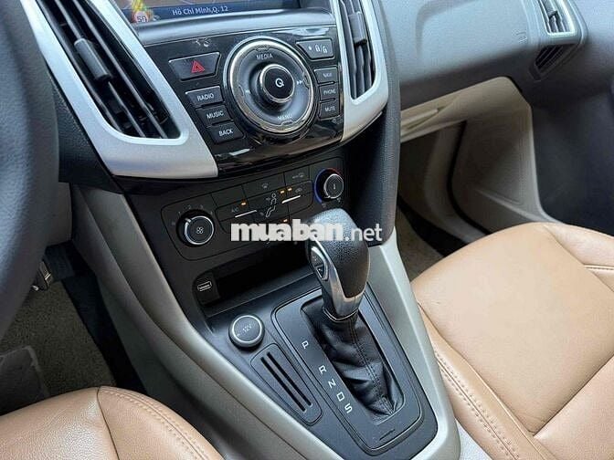 Ford Focus 2017 1.5L Ecoboost Sport - 107000 km