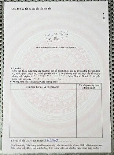 CẦN BÁN ĐẤT CỰ KHỐI LONG BIÊN HÀ NỘI.