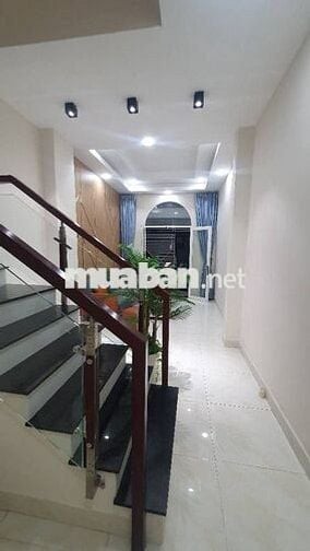 BÁN GẤP NHÀ VŨ TÙNG P2 - 51M2 - 3 TẦNG BTCT - 4 PHÒNG NGỦ - CHỈ 7.x TỶ