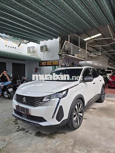 Peugeot 3008 GT 2022 GT-Line 1.000