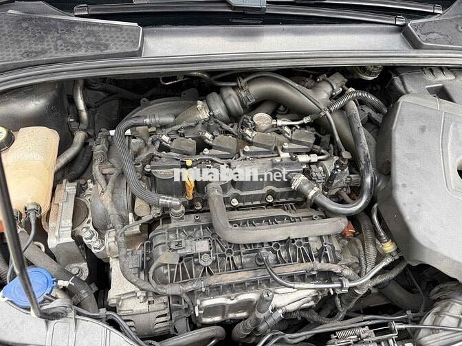 Ford Focus 2017 1.5L Ecoboost Sport - 107000 km