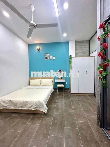 1PN TÁCH BẾP FULL NỘI THẤT GIÁ RẺ GẦN LOTTE