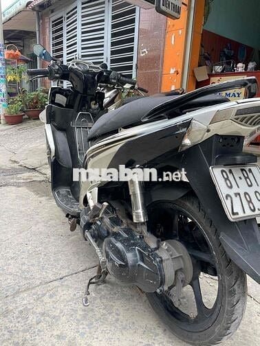 Yamaha Nouvo 5 Fi Trắng đen máy êm B81