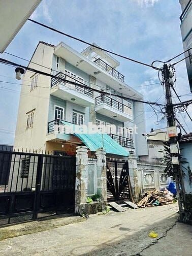 Đất đường Phùng Tá Chu (Tên Lửa) P.An Lạc A 4.3x12= 50 m2 Đg 5m 5.6 ty