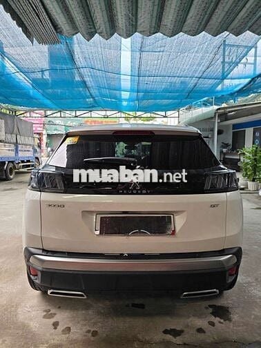 Peugeot 3008 GT 2022 GT-Line 1.000