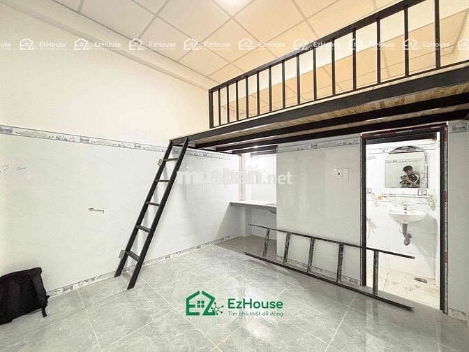 CHO THUÊ DUPLEX RỘNG 30M2 FULL NỘI THẤT GẦN VLU IUH