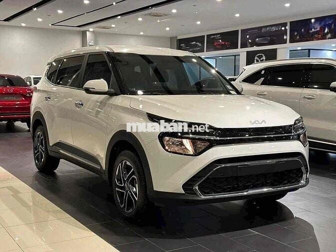 Kia Carens 2025 1.5G IVT