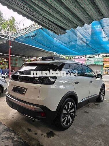 Peugeot 3008 GT 2022 GT-Line 1.000