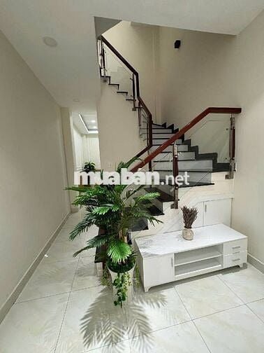 BÁN GẤP NHÀ VŨ TÙNG P2 - 51M2 - 3 TẦNG BTCT - 4 PHÒNG NGỦ - CHỈ 7.x TỶ