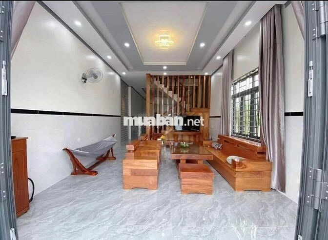 Cần Bán Nhà Nhỏ Xinh 1 Lầu ,An Phú Tây,Bình Chánh 58m2/1,15 Tỷ,có sổ