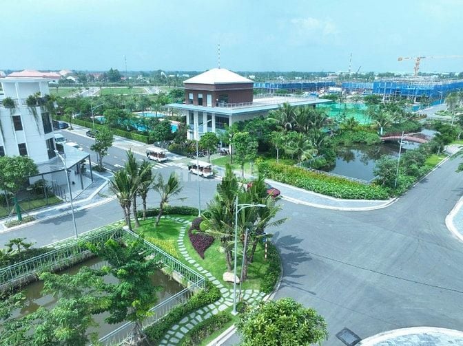 Dành cho khách muốn sống xanh, yên tĩnh