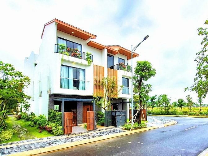 Dành cho khách muốn sống xanh, yên tĩnh