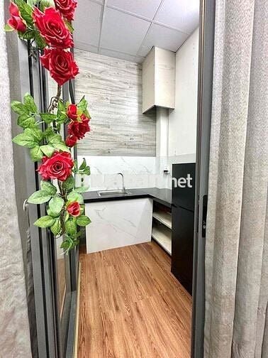 1PN TÁCH BẾP FULL NỘI THẤT GIÁ RẺ GẦN LOTTE