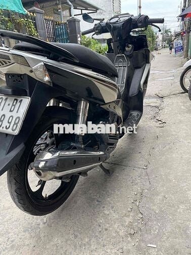 Yamaha Nouvo 5 Fi Trắng đen máy êm B81