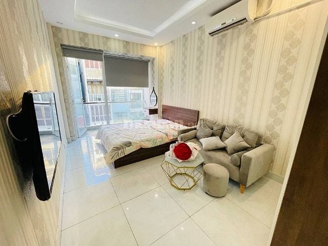 2 MT KD ĐỈNH - NGUYỄN ĐÌNH CHIỂU/HẺM SAU - 64M2 - 5 TẦNG - 28 TỶ TL