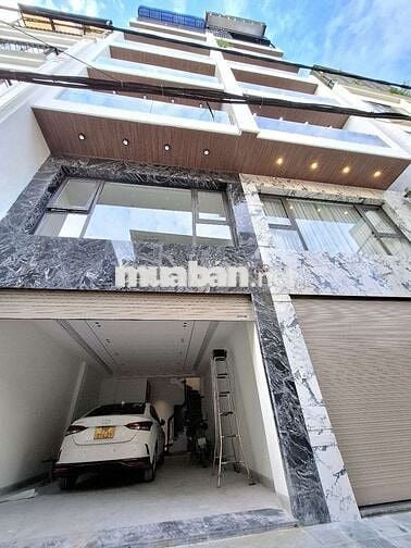 ⭐7 TẦNG VIEW AEON – NGÕ NÔNG RỘNG – FULL NỘI THẤT – GARA Ô TÔ 7 CHỖ ⭐