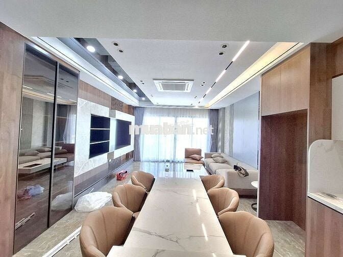 ⭐7 TẦNG VIEW AEON – NGÕ NÔNG RỘNG – FULL NỘI THẤT – GARA Ô TÔ 7 CHỖ ⭐