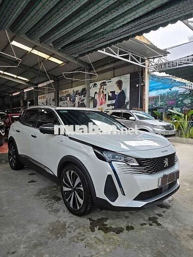 Peugeot 3008 GT 2022 GT-Line 1.000