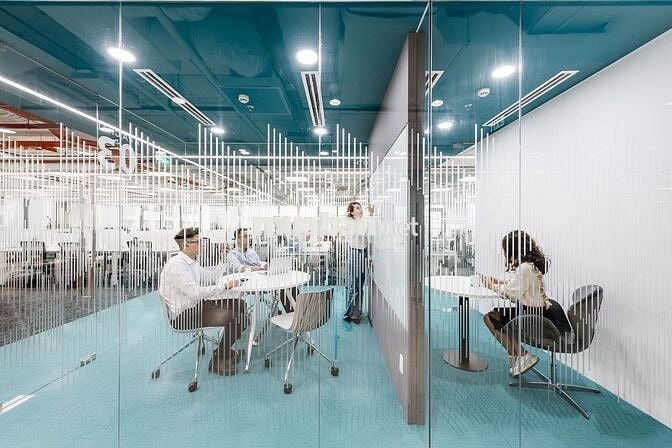 Văn phòng Hạng A Peakview Tower | Full Nội Thất - Dịch Vụ Hàng Đầu