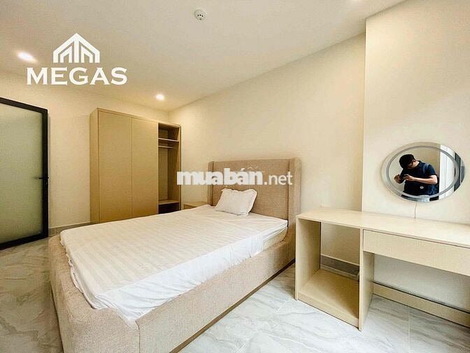 🏠Căn hộ 1 Phòng Ngủ Luxury ngay trung tâm Bình Thạnh