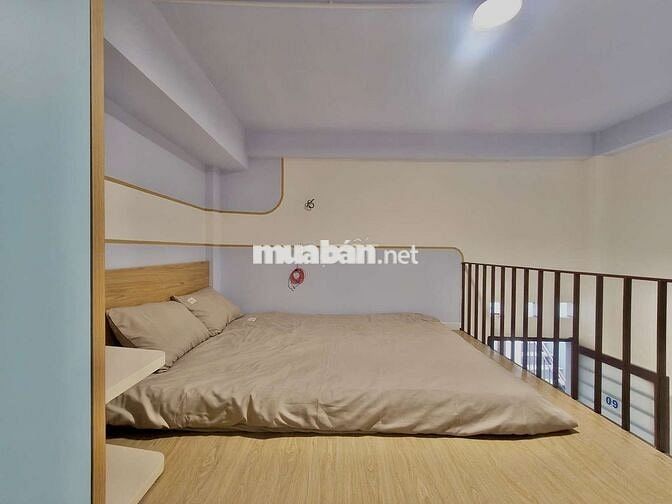 KHAI TRƯƠNG DỰ ÁN PHÒNG GÁC FULL NỘI THẤT NGAY GIGAMALL, CẦU BÌNH LỢI