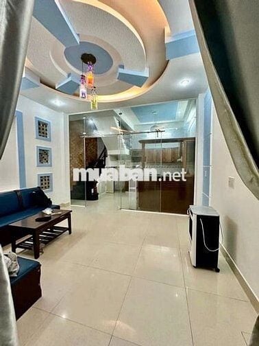 Nhà nguyên căn 135m2 5 phòng ngủ Thích Quảng Đức Q.Phú Nhuận