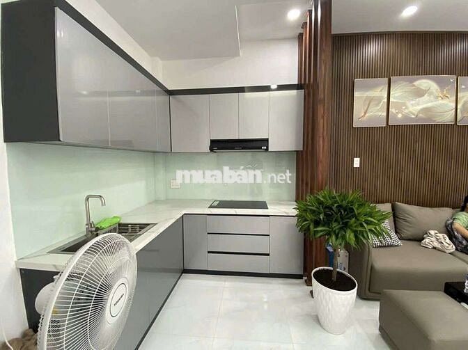 NHÀ HXH 6M - TÂY THẠNH, TÂN PHÚ - GẦN AEON MAIL- TRỆT LẦU- CHỈ 5.9TỶ