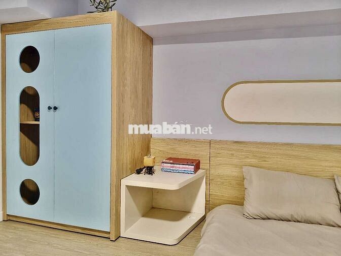 KHAI TRƯƠNG DỰ ÁN PHÒNG GÁC FULL NỘI THẤT NGAY GIGAMALL, CẦU BÌNH LỢI