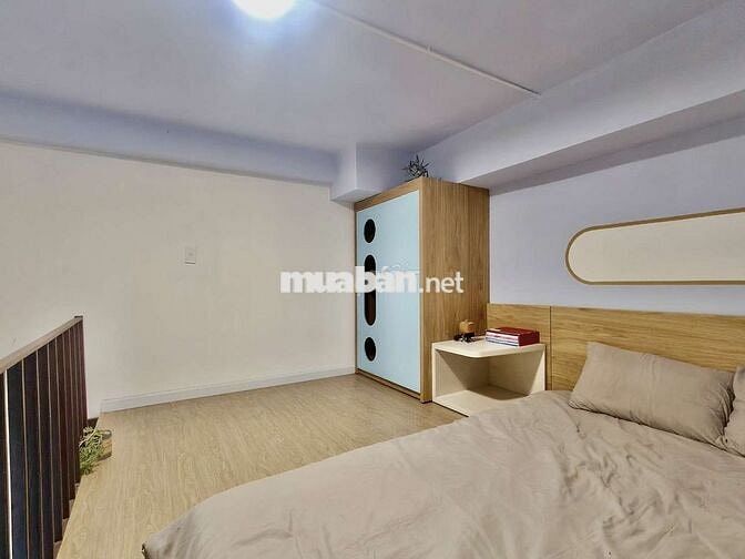 KHAI TRƯƠNG DỰ ÁN PHÒNG GÁC FULL NỘI THẤT NGAY GIGAMALL, CẦU BÌNH LỢI