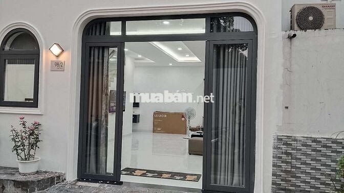 NHÀ HXH 6M - TÂY THẠNH, TÂN PHÚ - GẦN AEON MAIL- TRỆT LẦU- CHỈ 5.9TỶ