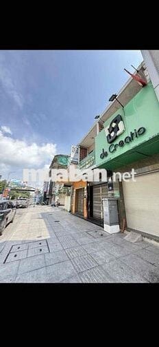 NHÀ MẶT TIỀN BẬC l -ĐƯỜNG 30/4 BIÊN HÒA