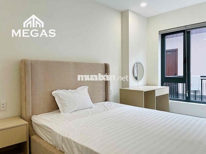 🏠Căn hộ 1 Phòng Ngủ Luxury ngay trung tâm Bình Thạnh